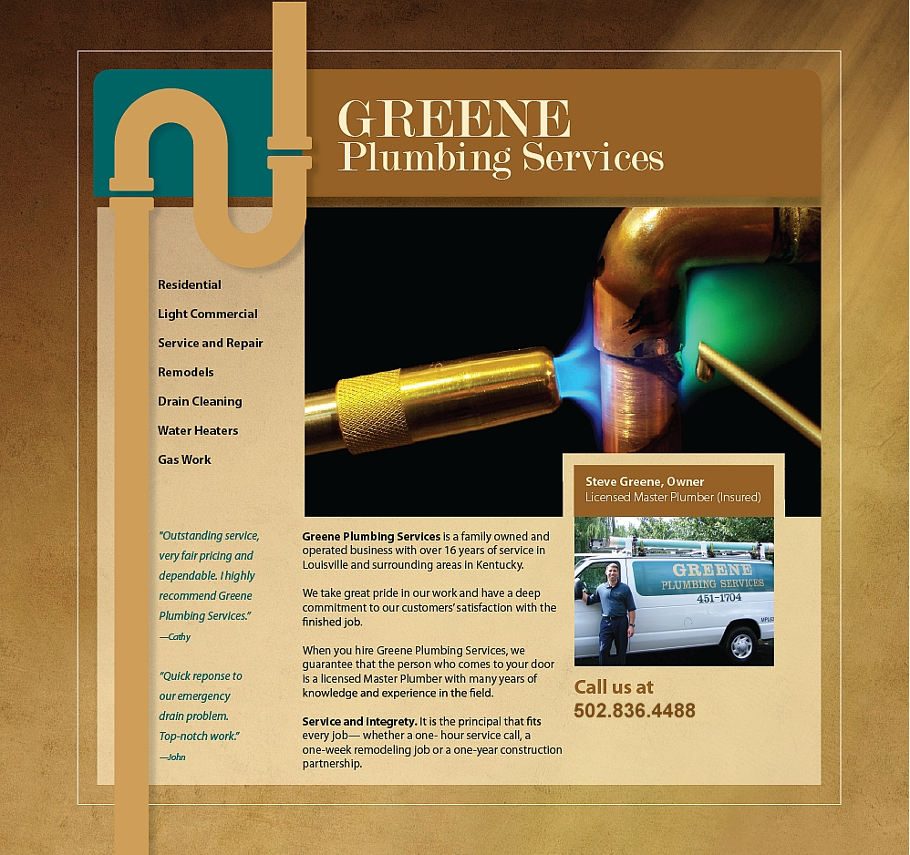 |Green Plumbing Services